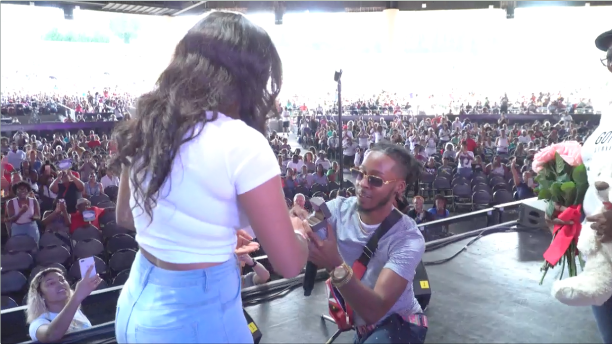 Praise In The Park 2018