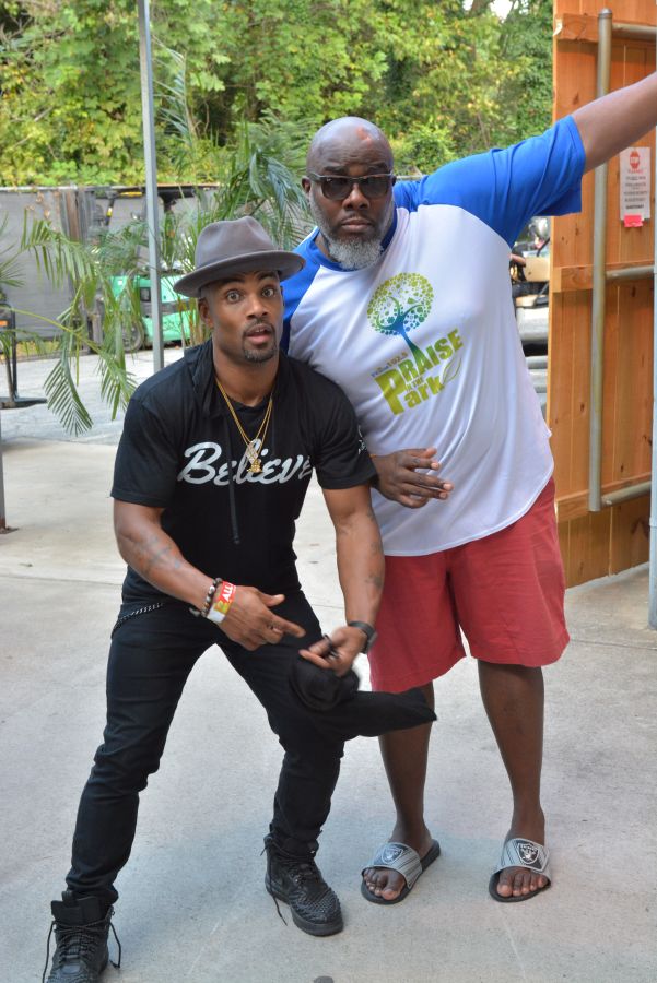 Praise In The Park 2018