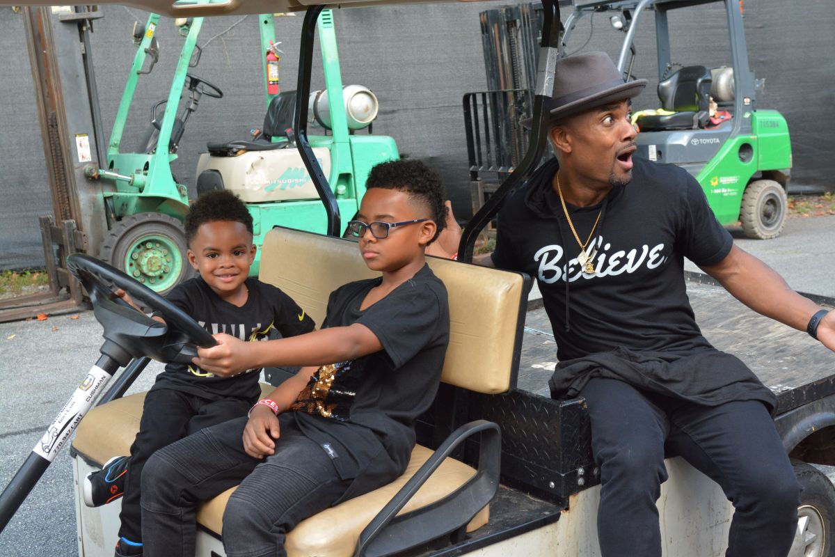 Praise In The Park 2018