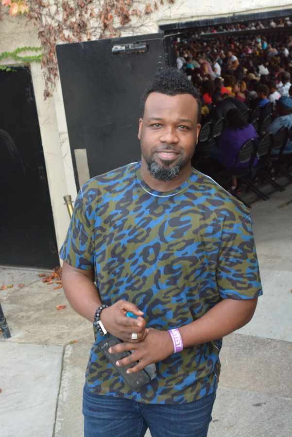 Praise In The Park 2018