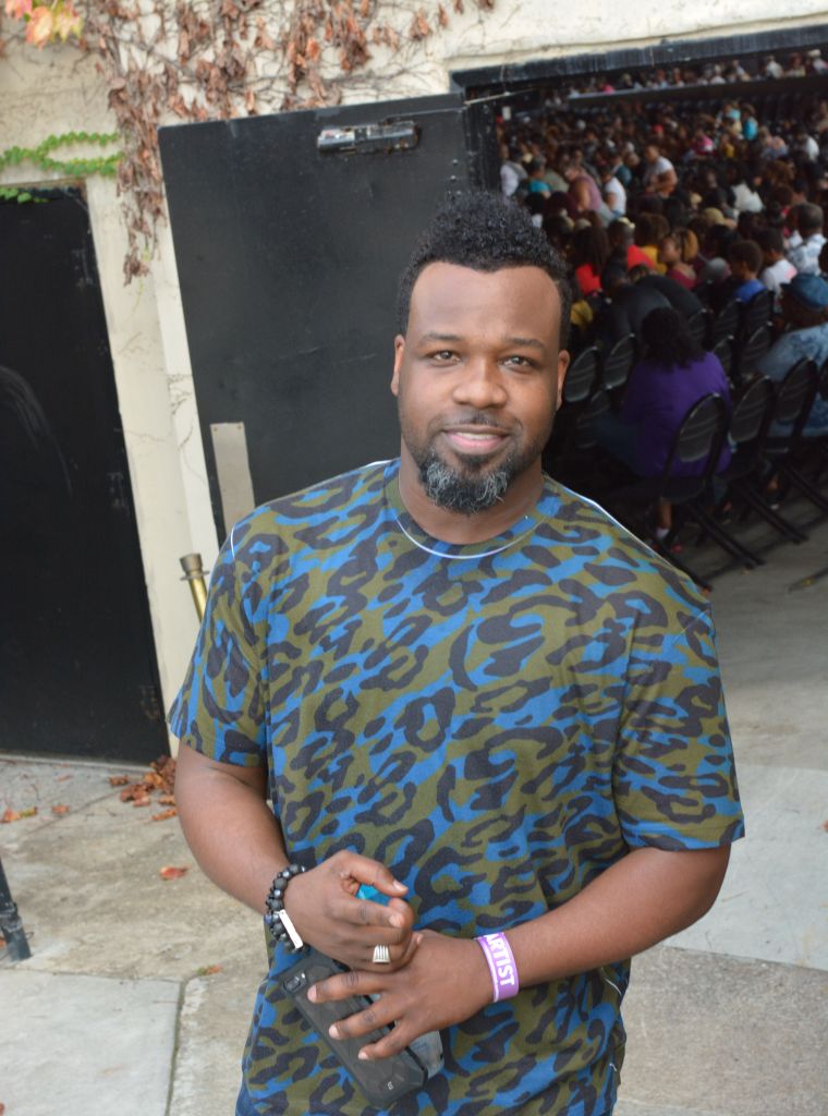 Praise In The Park 2018
