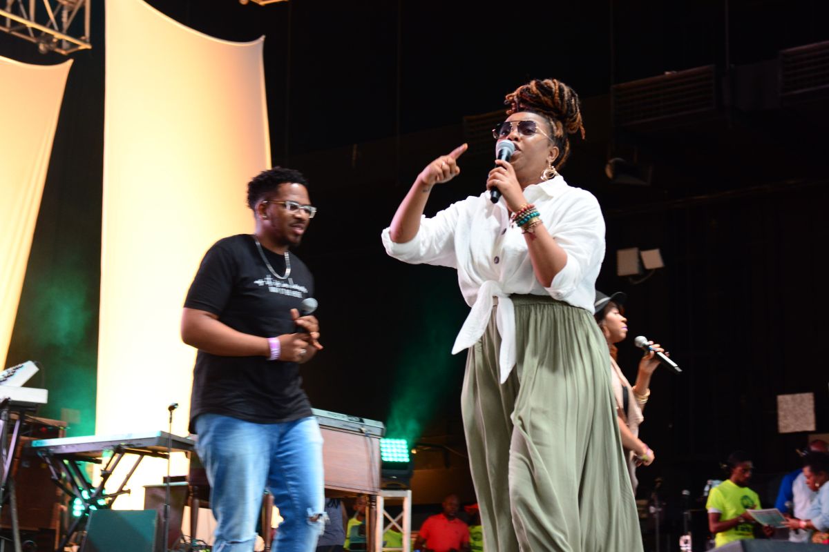 Praise In The Park 2018