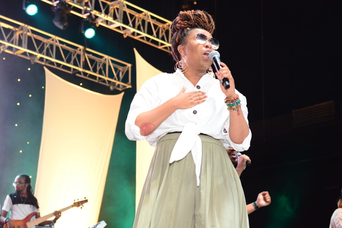 Praise In The Park 2018