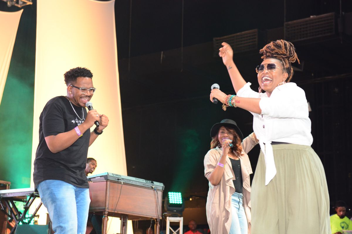 Praise In The Park 2018