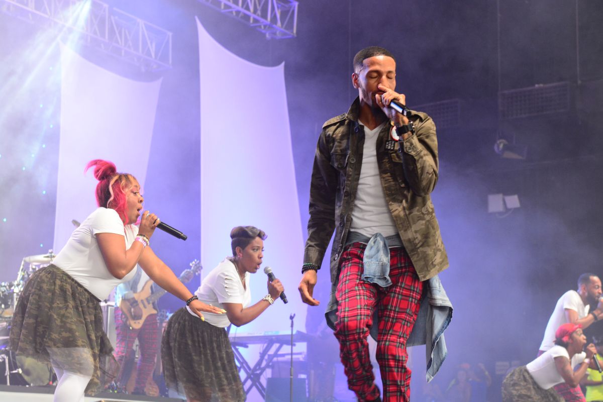 Praise In The Park 2018