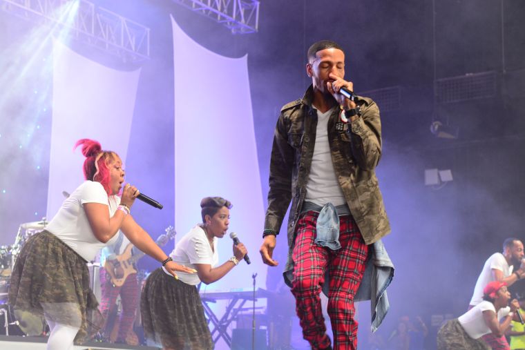 Praise In The Park 2018