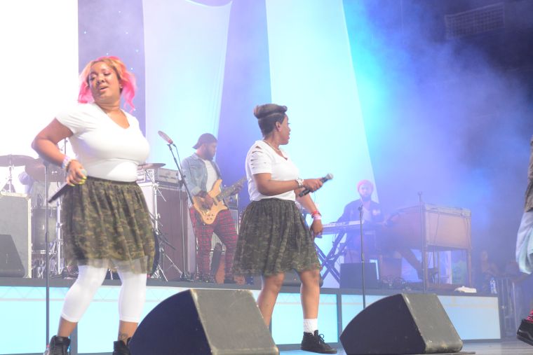Praise In The Park 2018