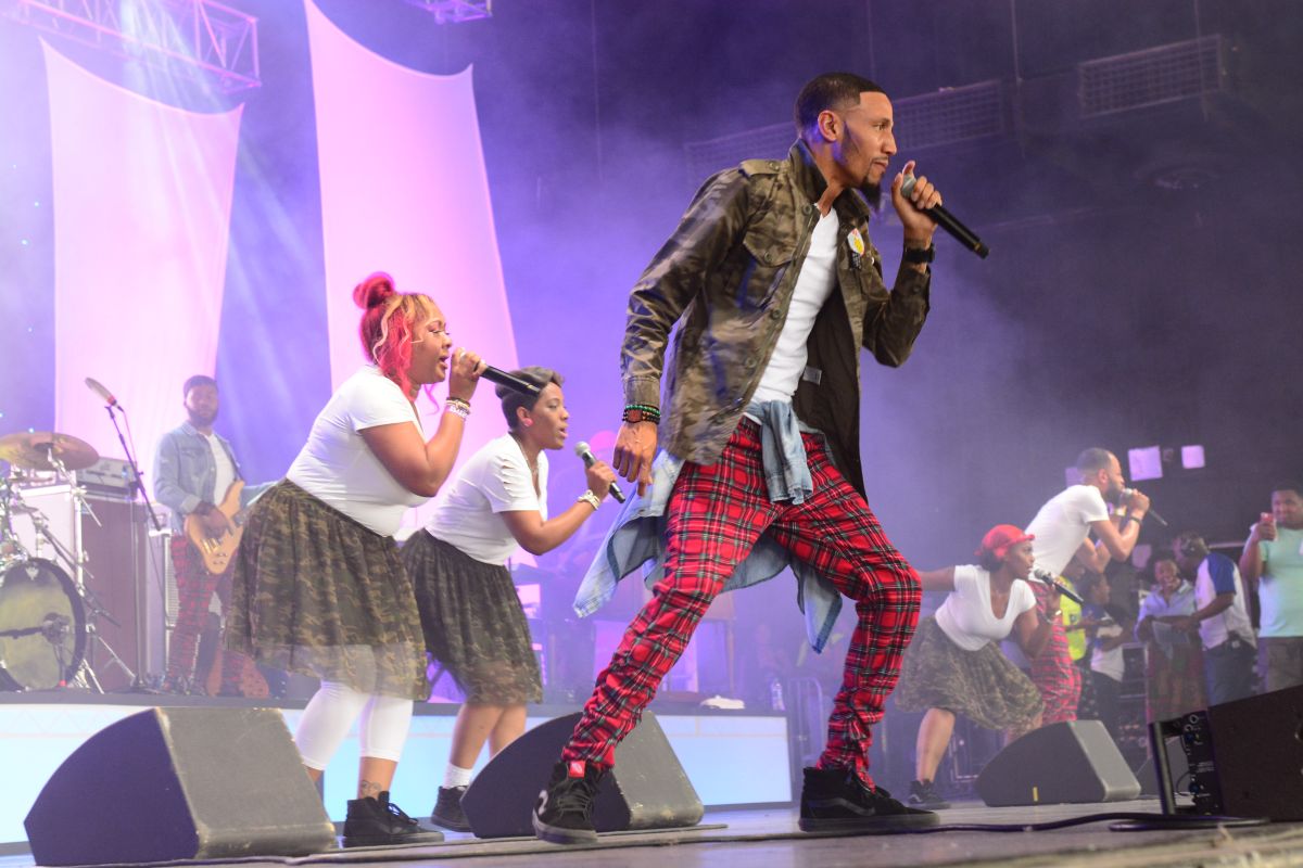 Praise In The Park 2018