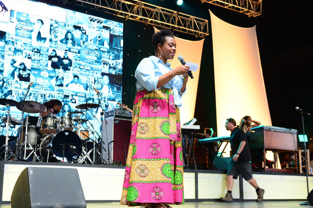 Praise In The Park 2018