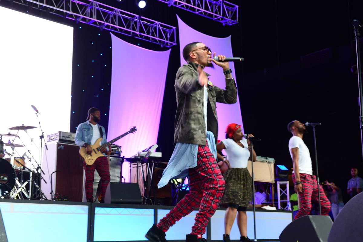 Praise In The Park 2018