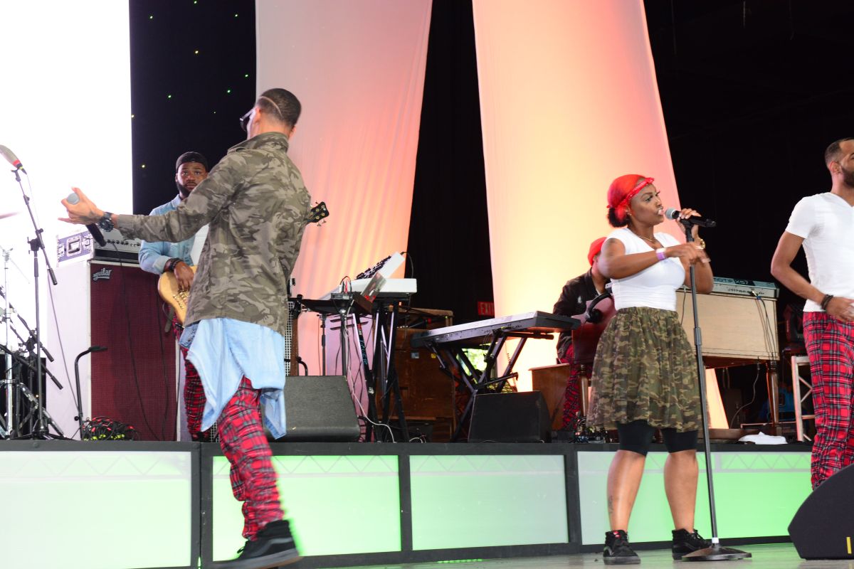 Praise In The Park 2018