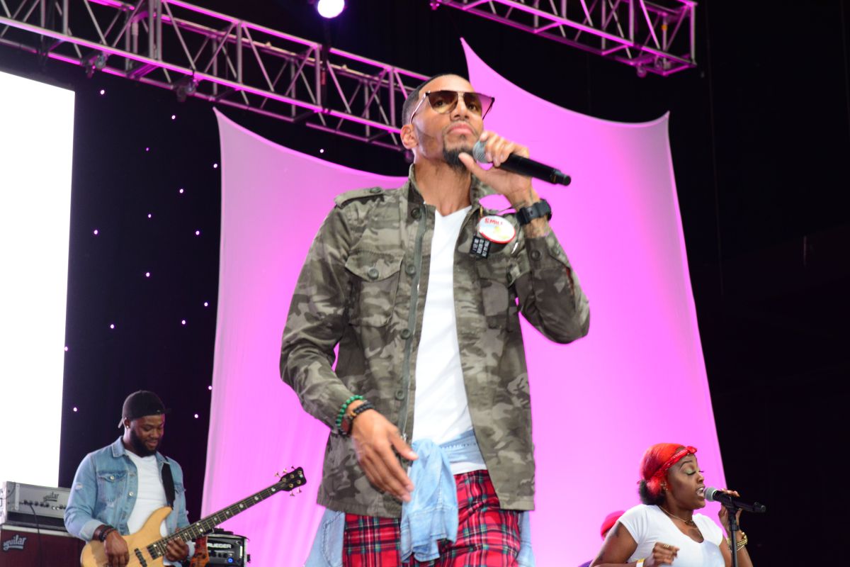 Praise In The Park 2018