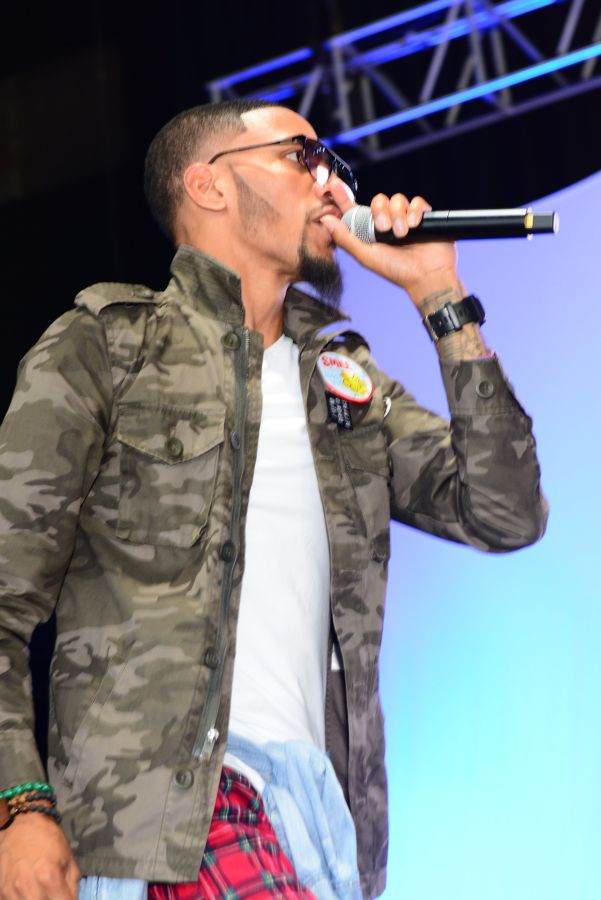 Praise In The Park 2018