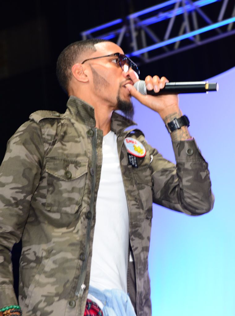 Praise In The Park 2018