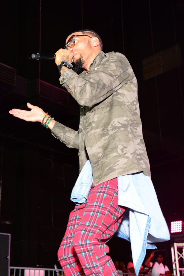 Praise In The Park 2018