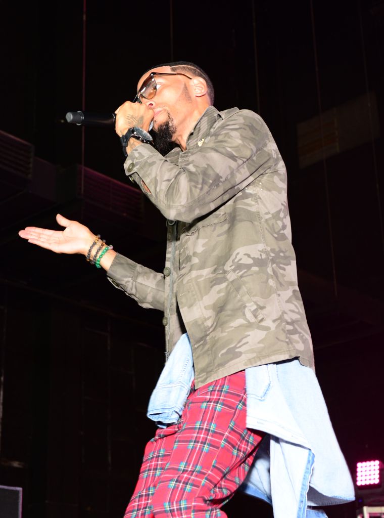 Praise In The Park 2018