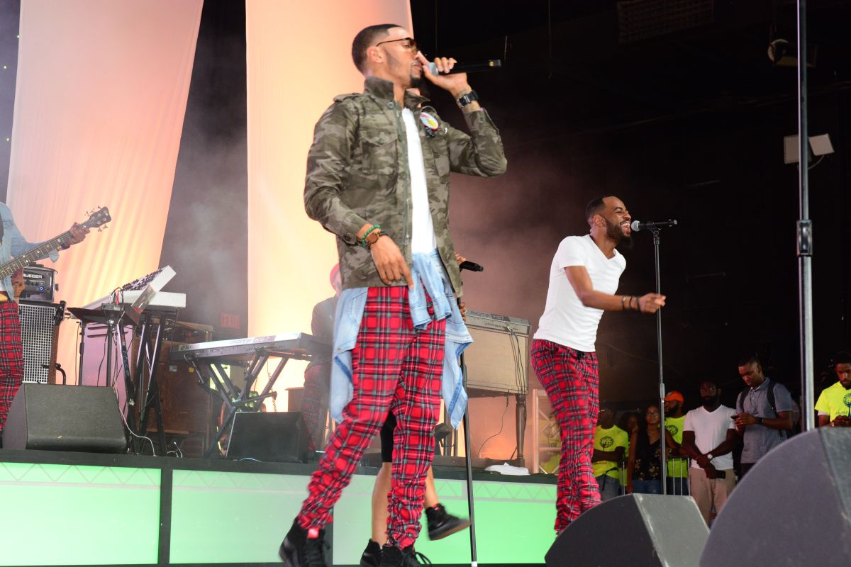 Praise In The Park 2018