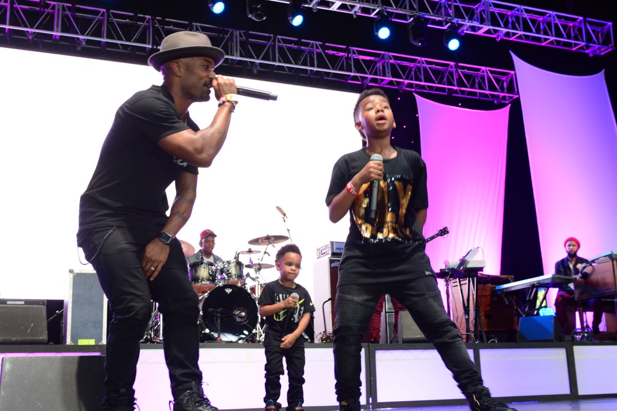 Praise In The Park 2018