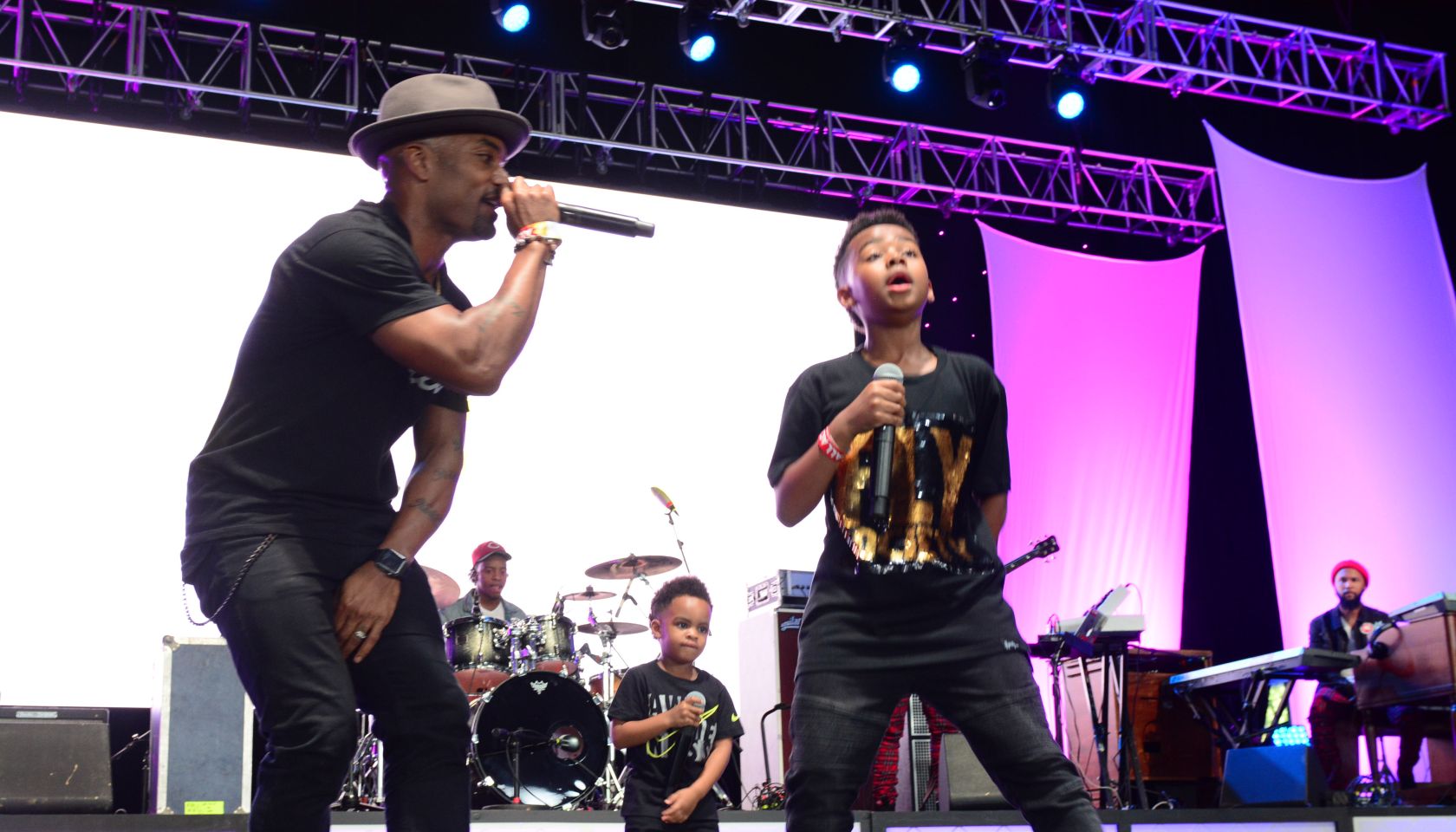 Praise In The Park 2018