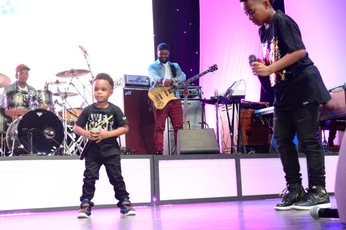 Praise In The Park 2018