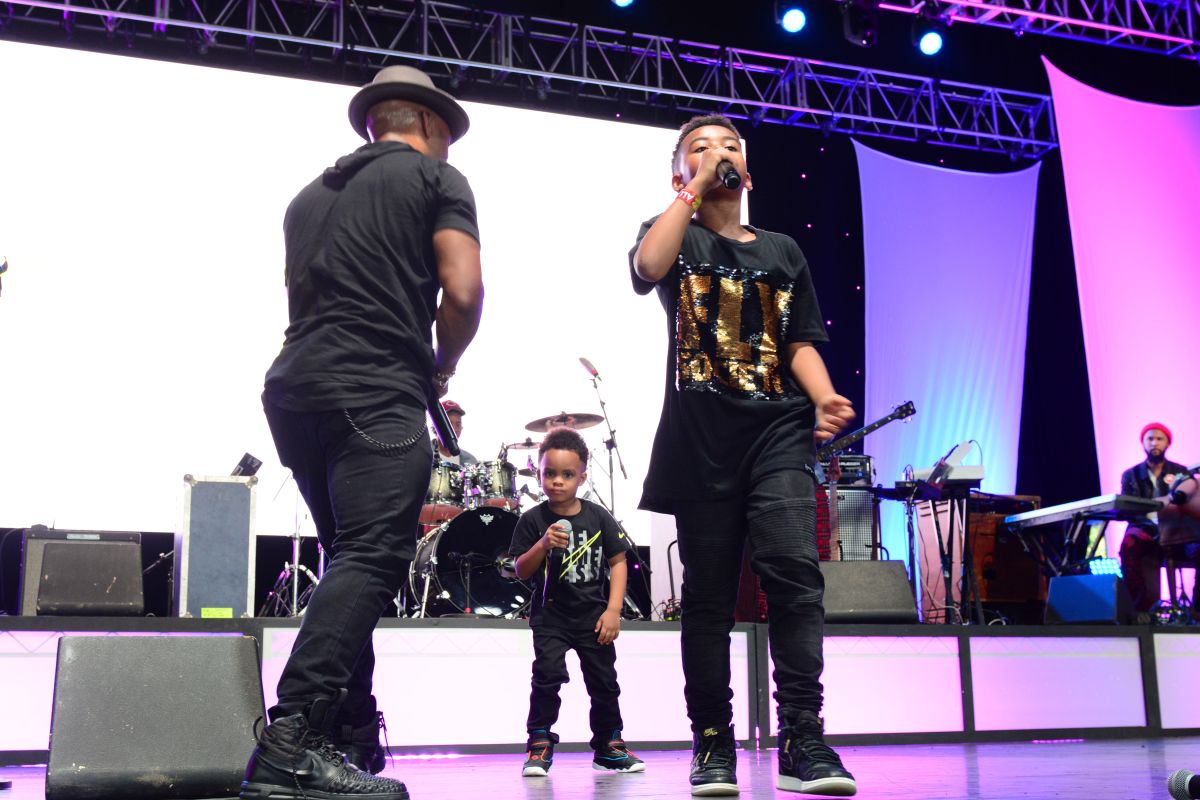 Praise In The Park 2018