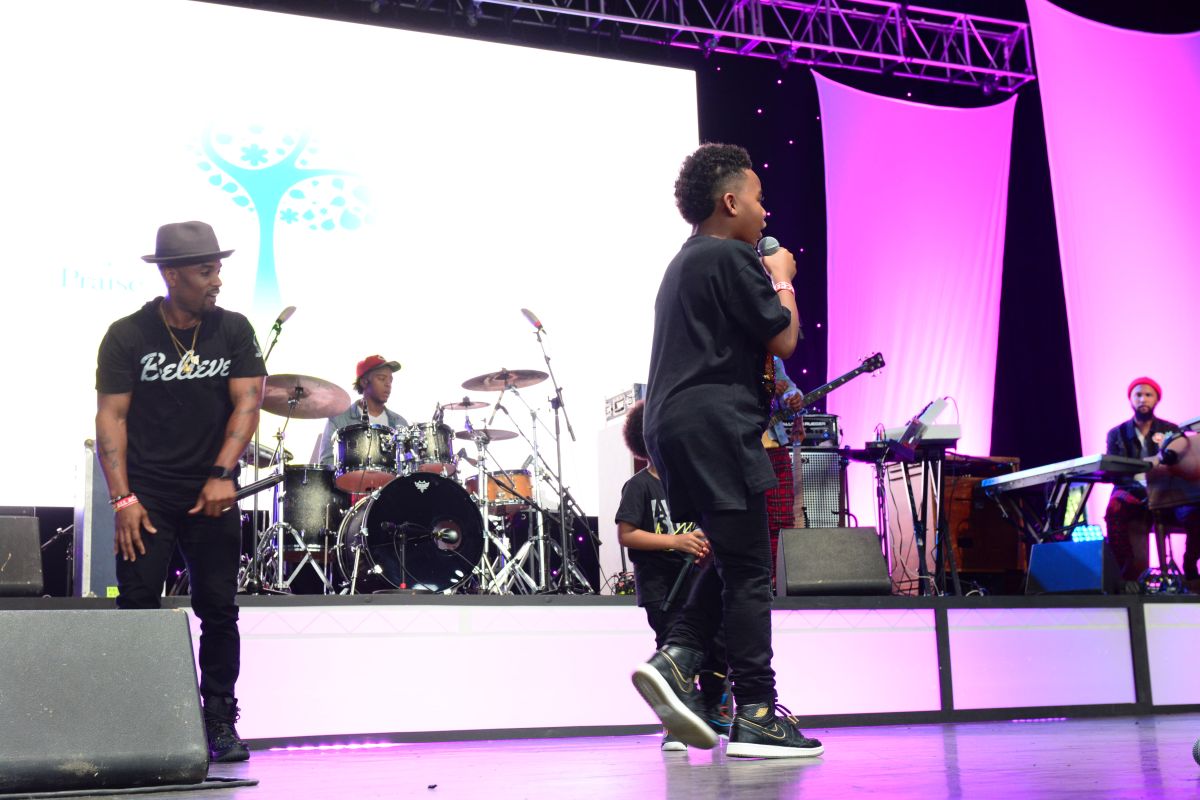 Praise In The Park 2018