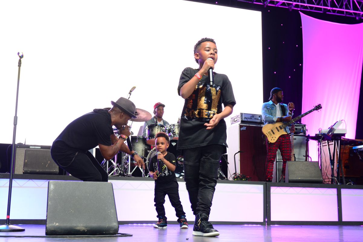 Praise In The Park 2018