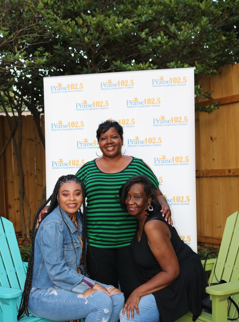 Praise In The Park 2018