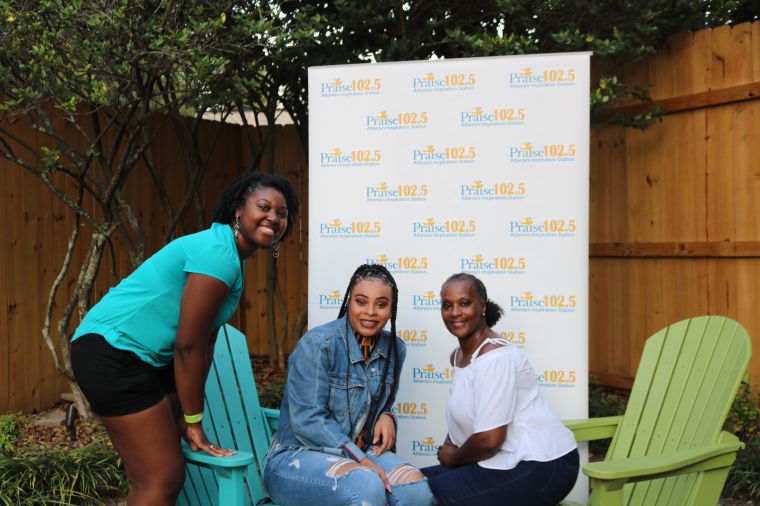 Praise In The Park 2018