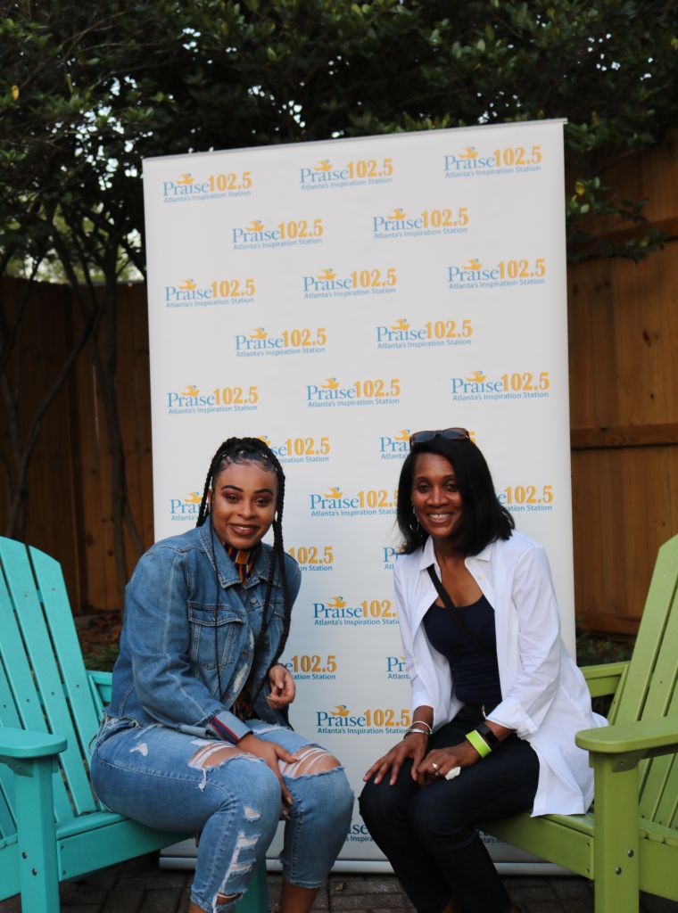 Praise In The Park 2018