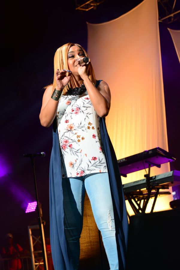 Praise In The Park 2018