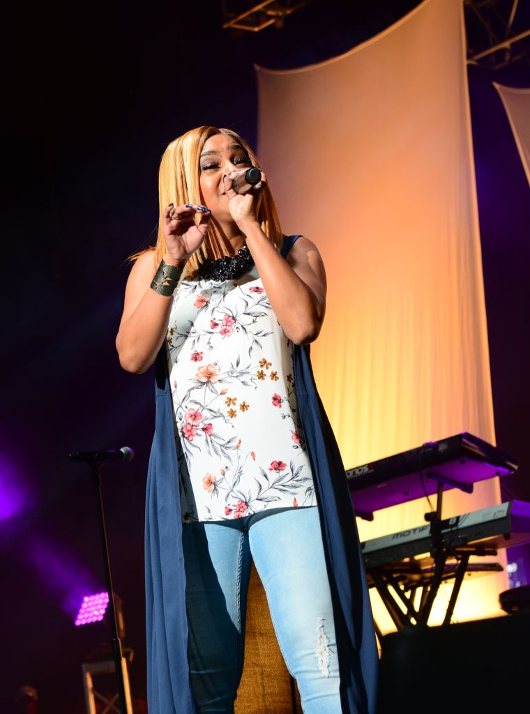 Praise In The Park 2018