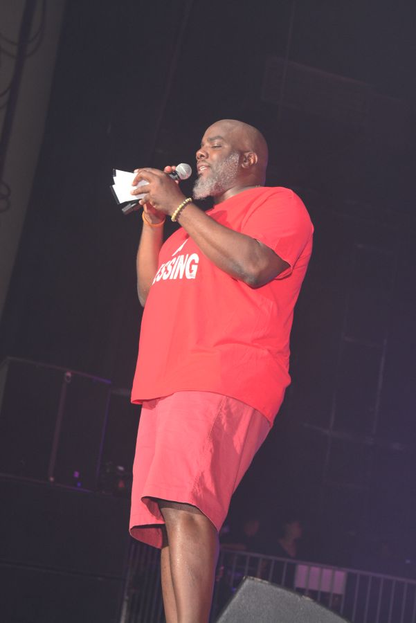 Praise In The Park 2018