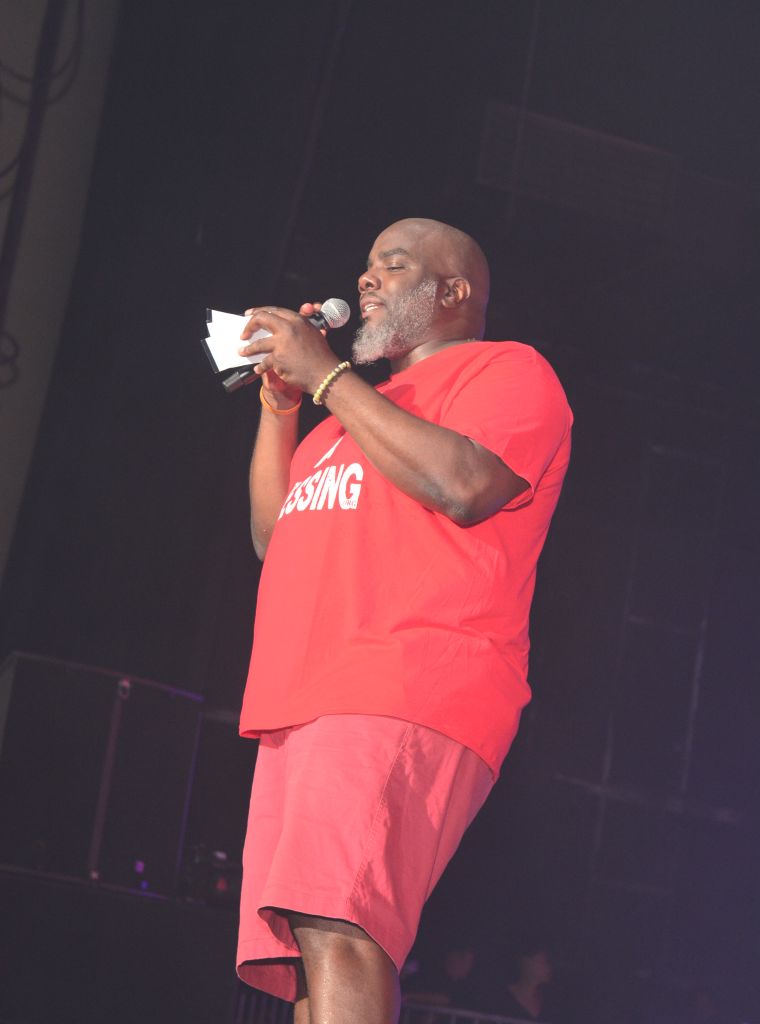 Praise In The Park 2018