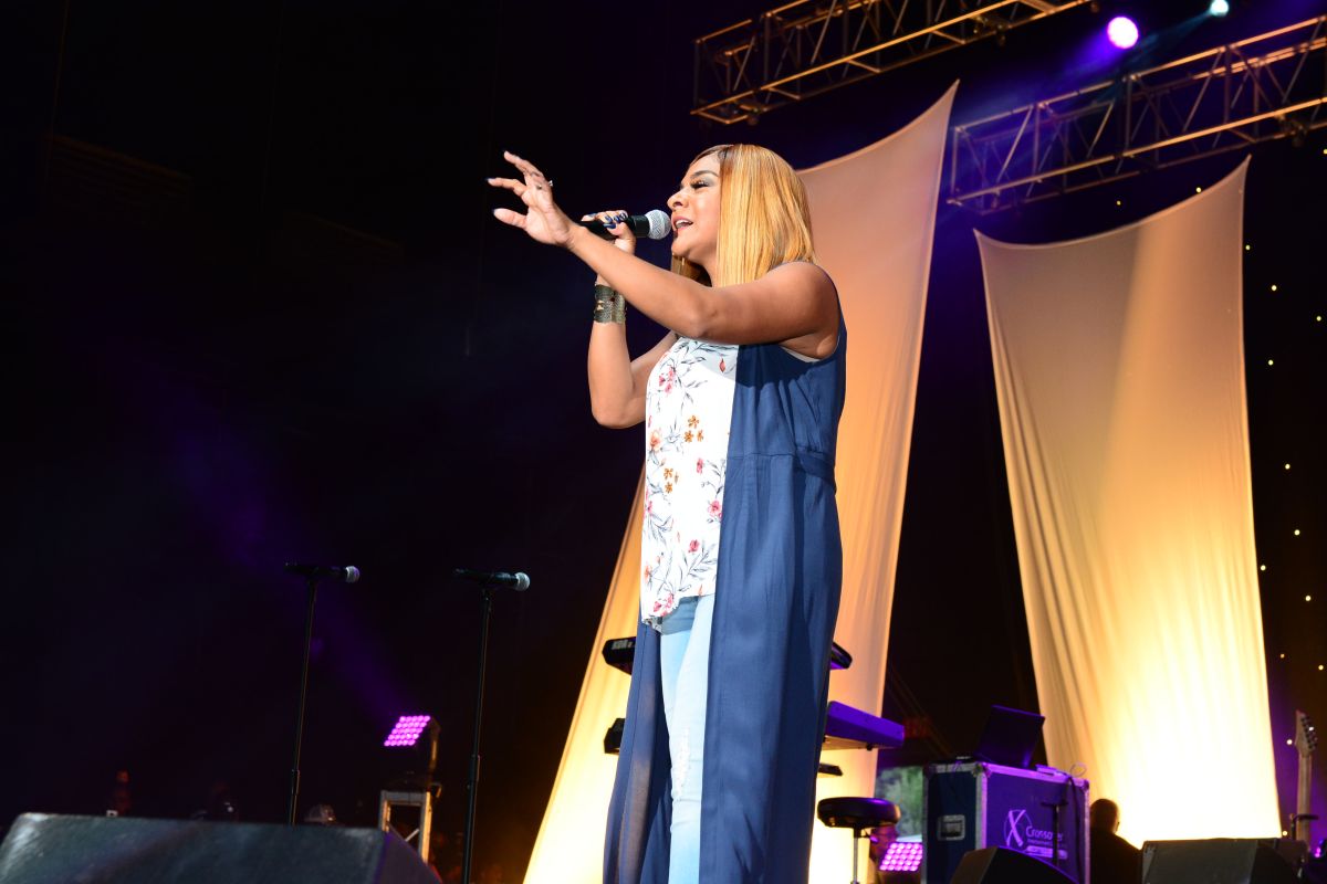 Praise In The Park 2018