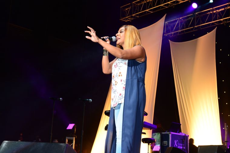 Praise In The Park 2018