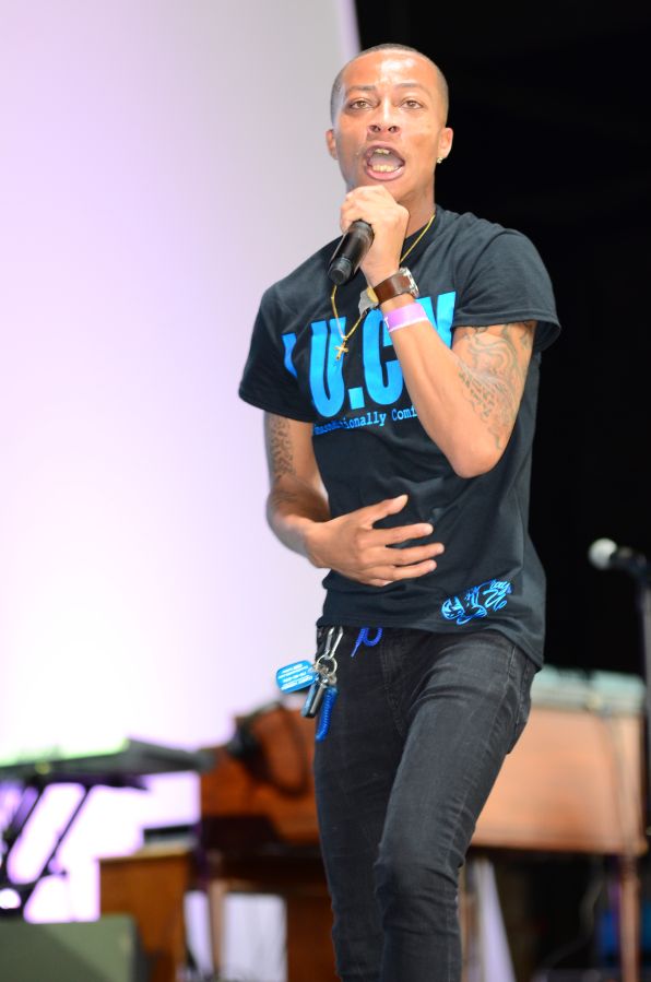 Praise In The Park 2018