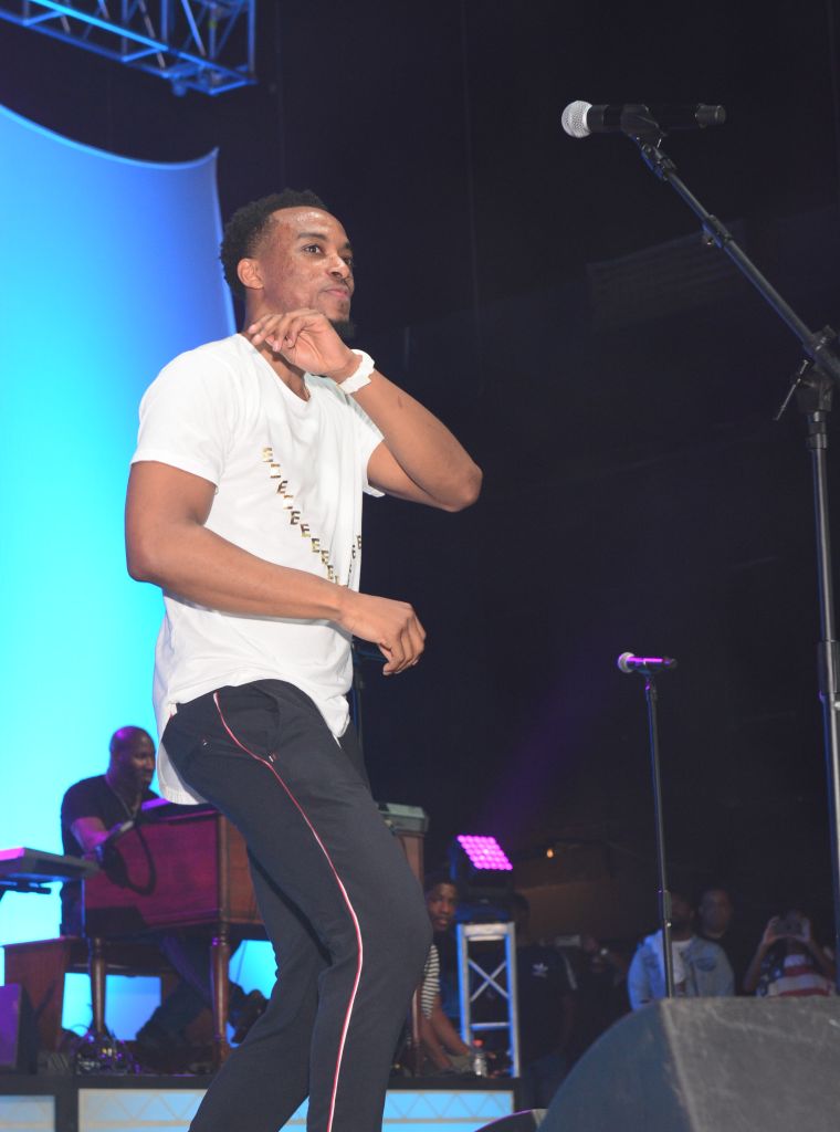 Jonathan McReynolds Praise In The Park