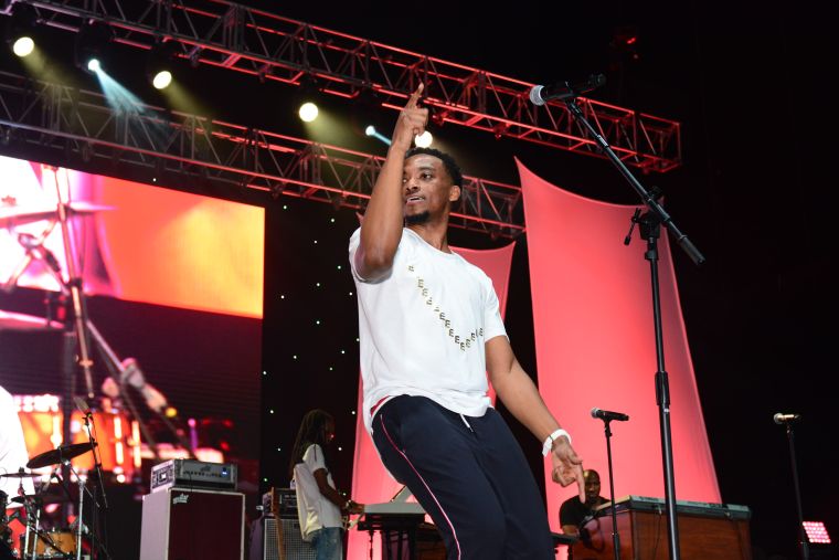 Jonathan McReynolds Praise In The Park