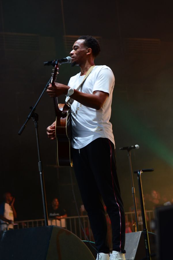 Jonathan McReynolds Praise In The Park