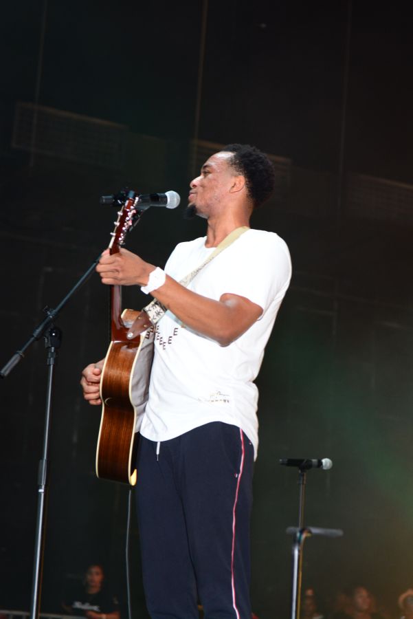 Jonathan McReynolds Praise In The Park