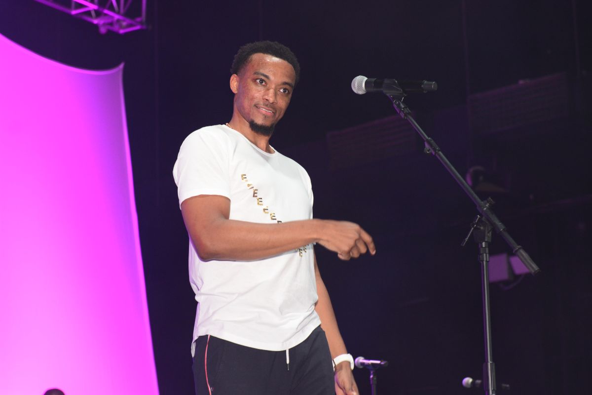 Jonathan McReynolds Praise In The Park