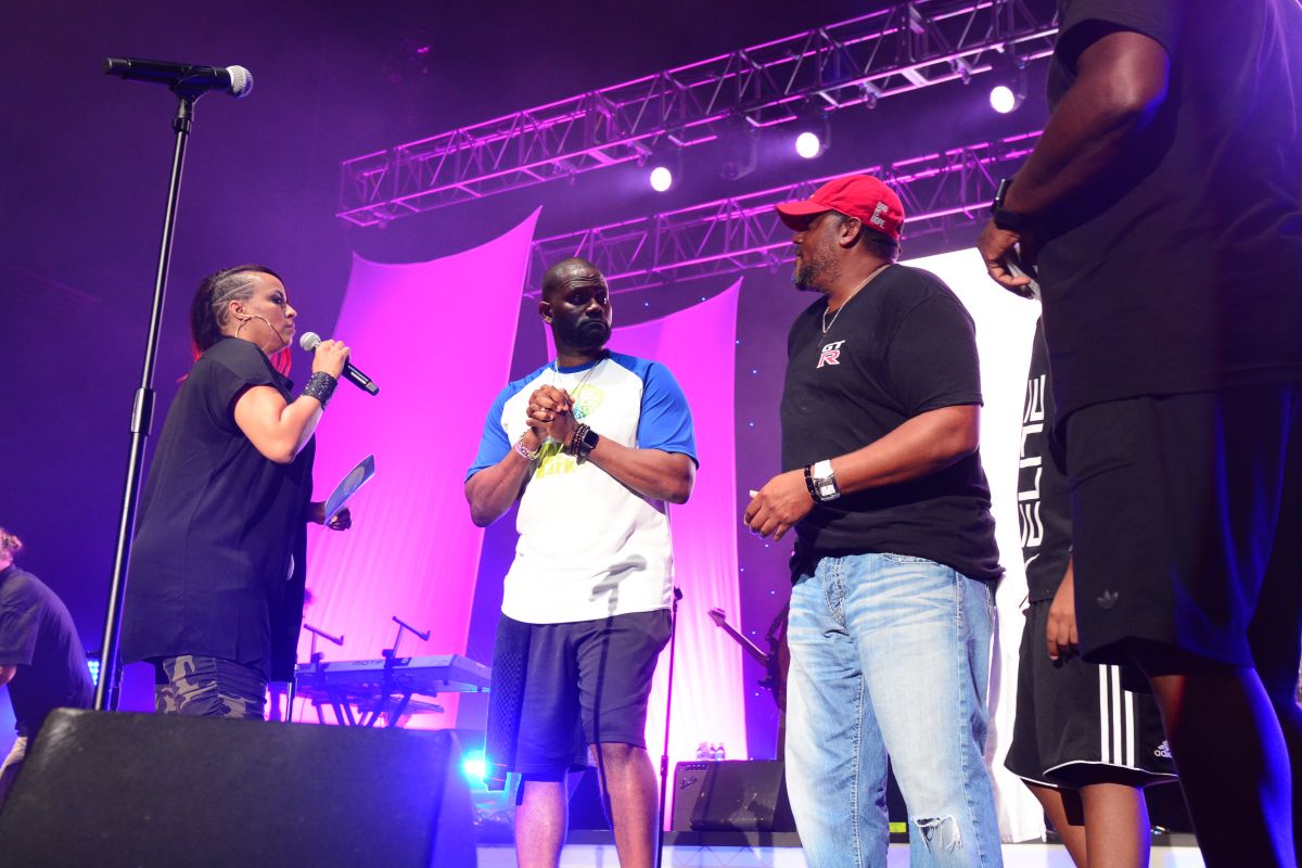 Nissan South Big Blessing | Praise In The Park 2018