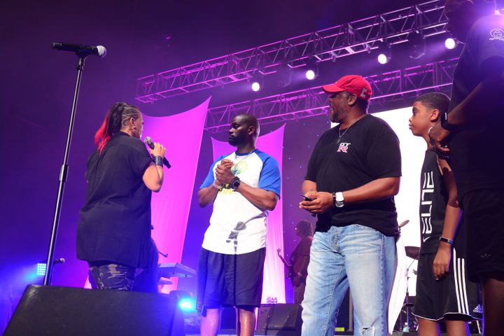 Nissan South Big Blessing | Praise In The Park 2018
