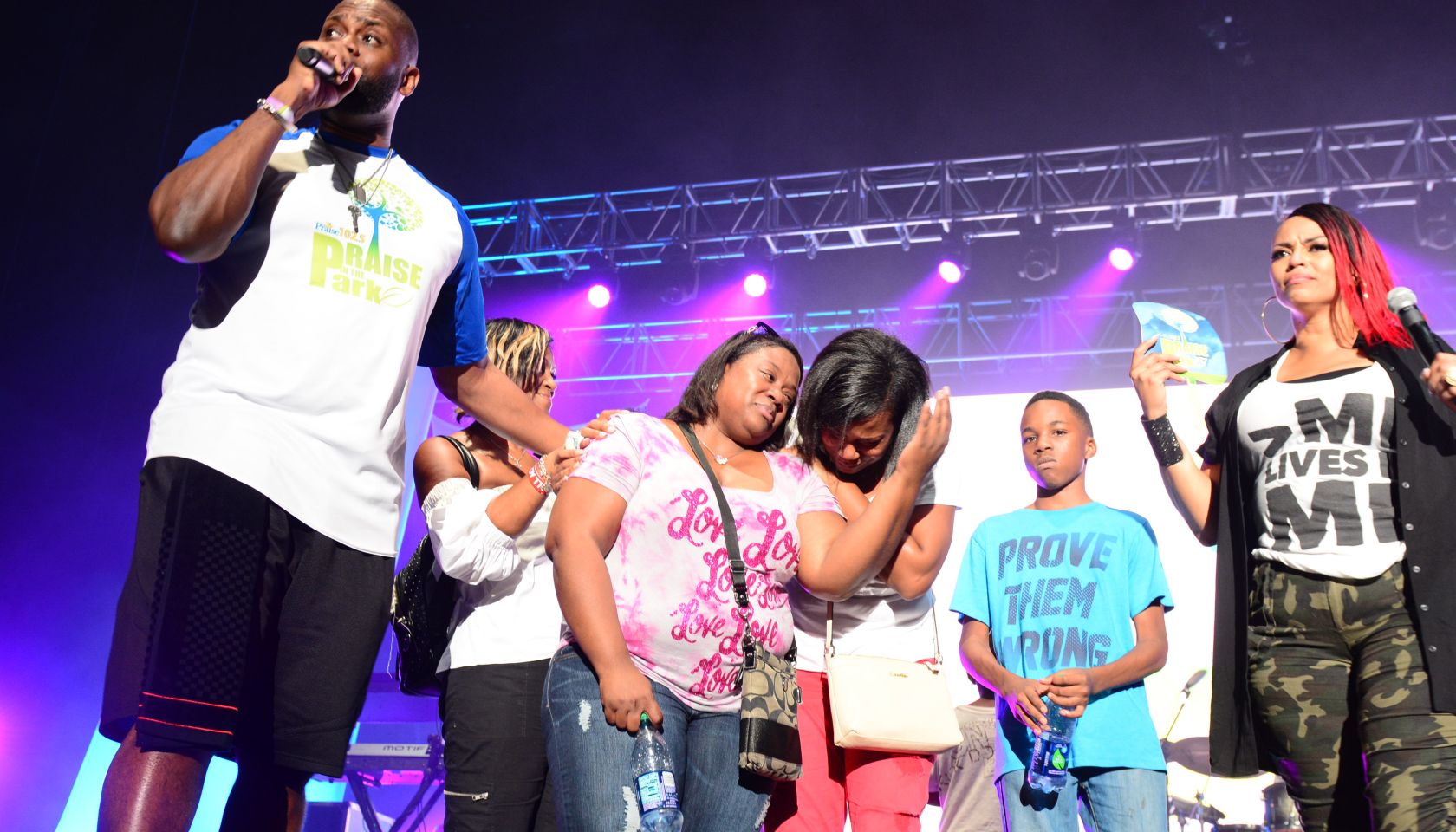 Nissan South Big Blessing | Praise In The Park 2018