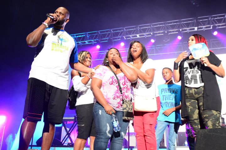 Nissan South Big Blessing | Praise In The Park 2018