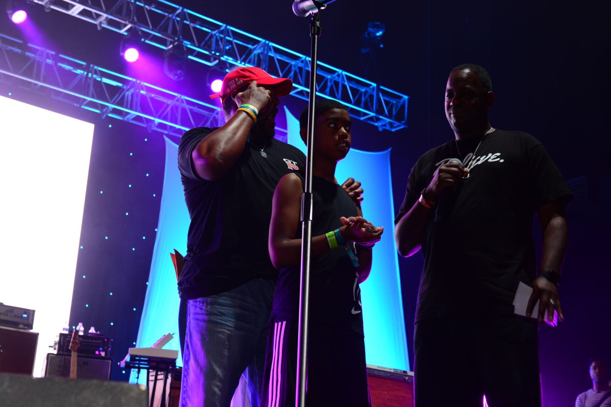 Nissan South Big Blessing | Praise In The Park 2018
