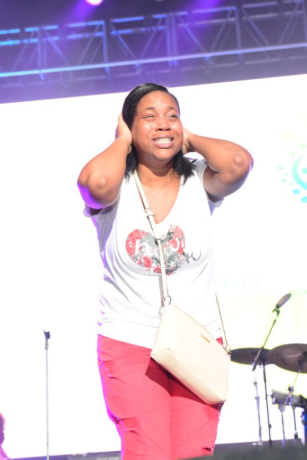 Nissan South Big Blessing | Praise In The Park 2018