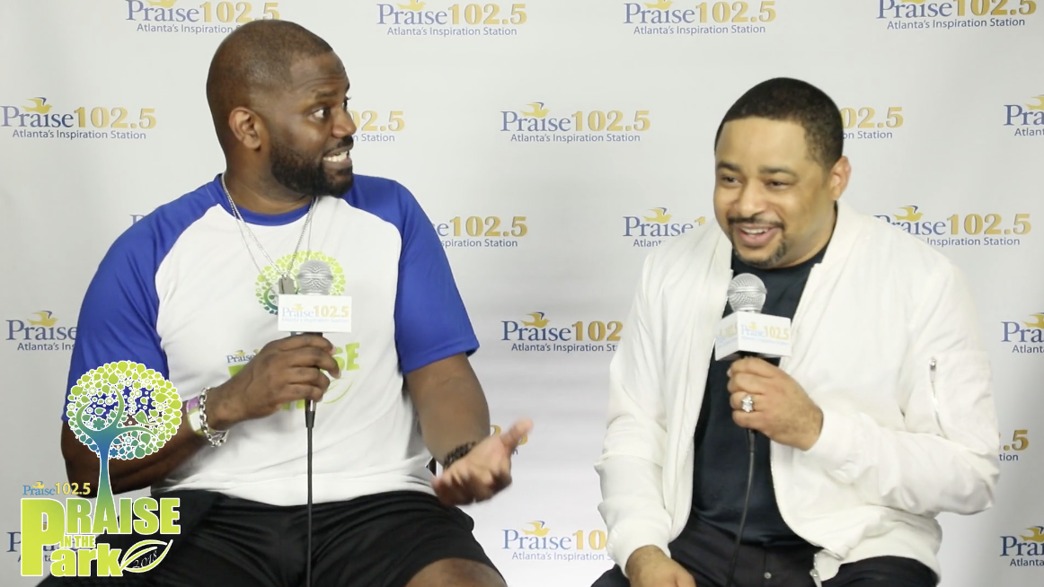 Smokie Norful Praise In The Park