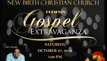 New Birth Gospel Extravaganza